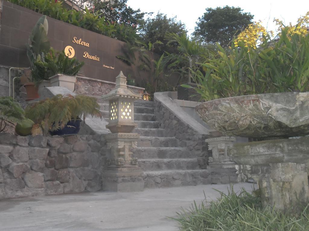 Selera Dunia Boutique Hotel Windward Side Ngoại thất bức ảnh