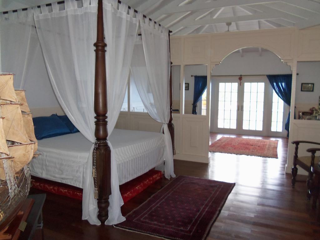 Selera Dunia Boutique Hotel Windward Side Phòng bức ảnh